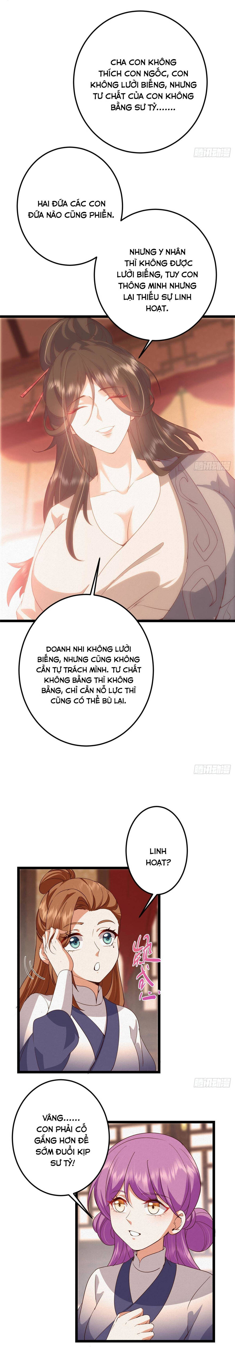 Chưởng Môn Khiêm Tốn Chút Chap 497 - Next Chap 498