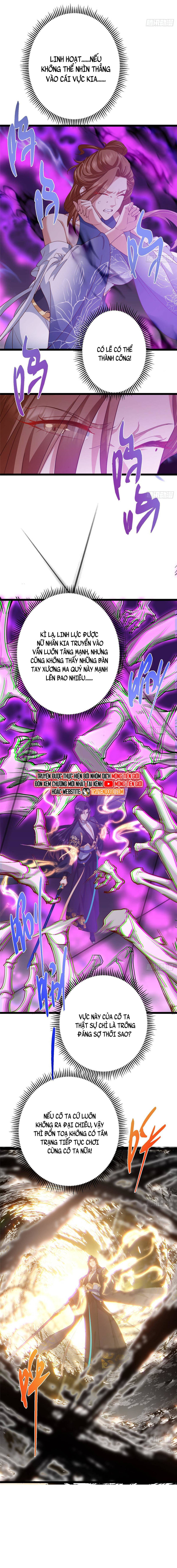 Chưởng Môn Khiêm Tốn Chút Chap 497 - Next Chap 498