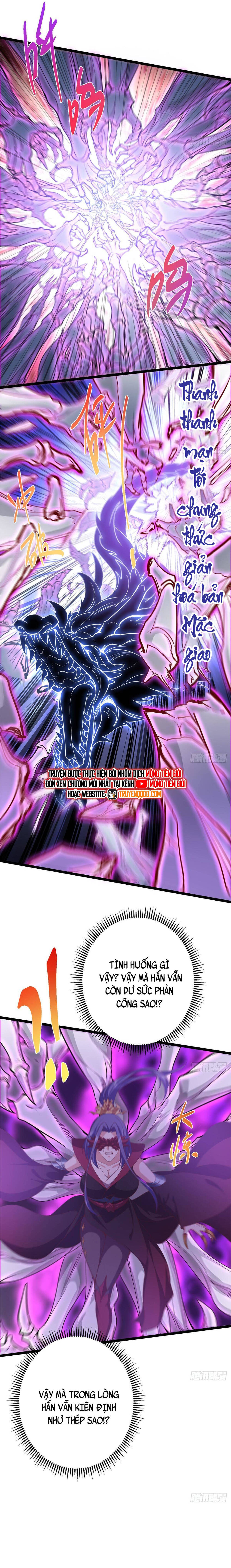 Chưởng Môn Khiêm Tốn Chút Chap 497 - Next Chap 498