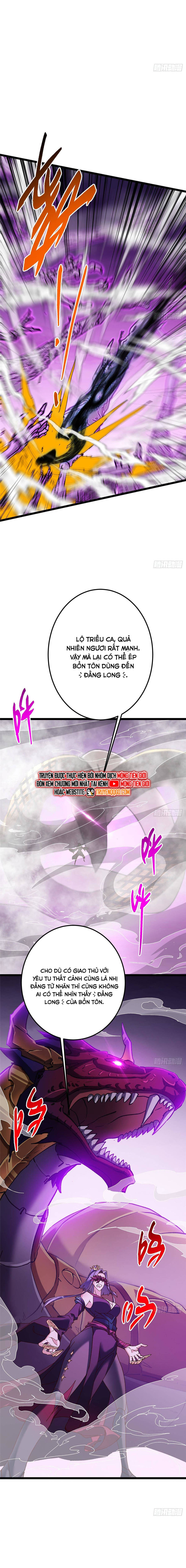 Chưởng Môn Khiêm Tốn Chút Chap 497 - Next Chap 498