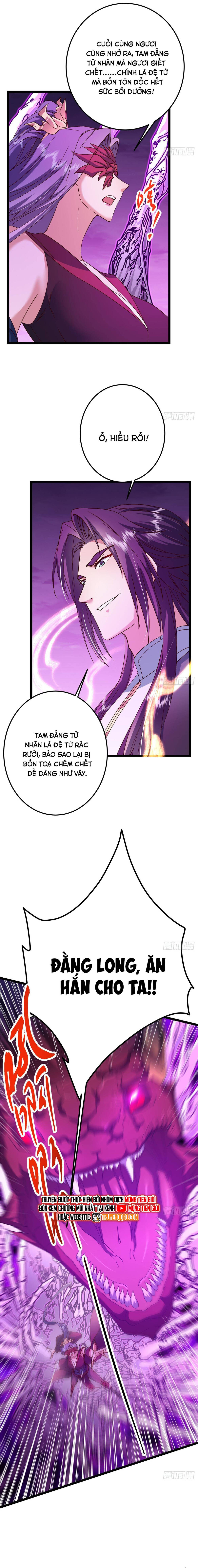 Chưởng Môn Khiêm Tốn Chút Chap 497 - Next Chap 498