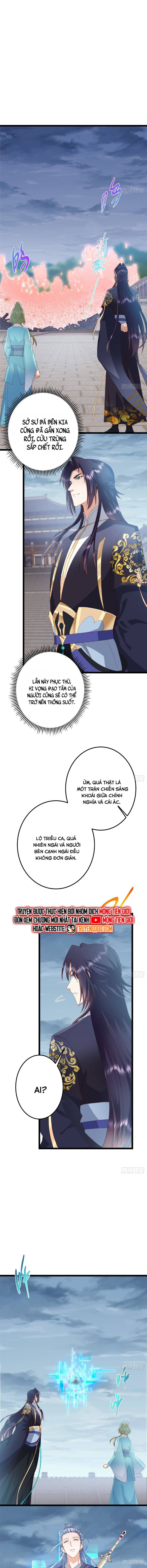 Chưởng Môn Khiêm Tốn Chút Chap 503 - Next Chap 504