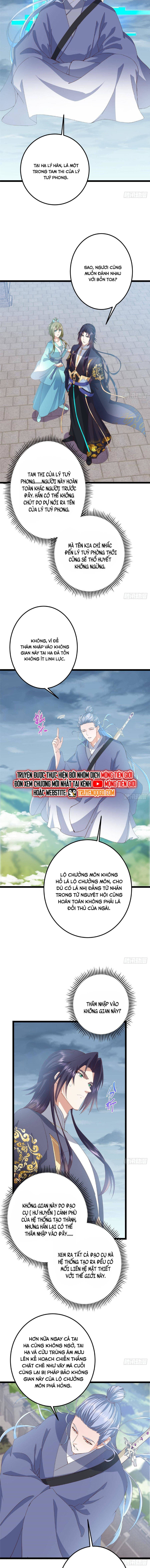 Chưởng Môn Khiêm Tốn Chút Chap 503 - Next Chap 504