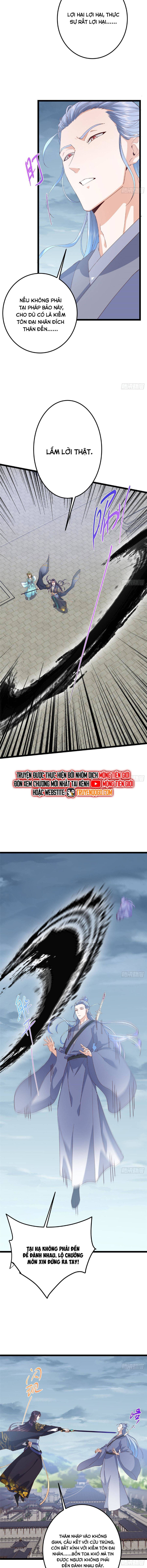 Chưởng Môn Khiêm Tốn Chút Chap 503 - Next Chap 504