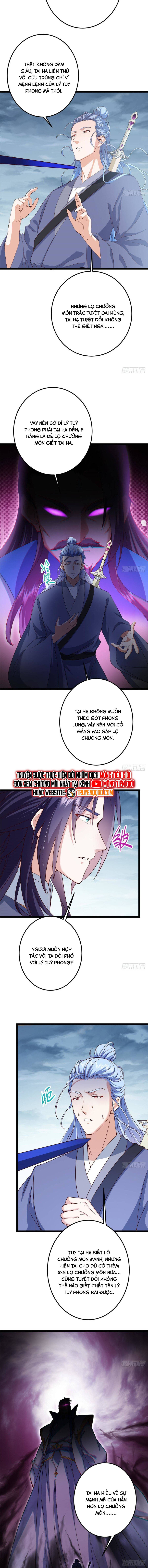 Chưởng Môn Khiêm Tốn Chút Chap 503 - Next Chap 504
