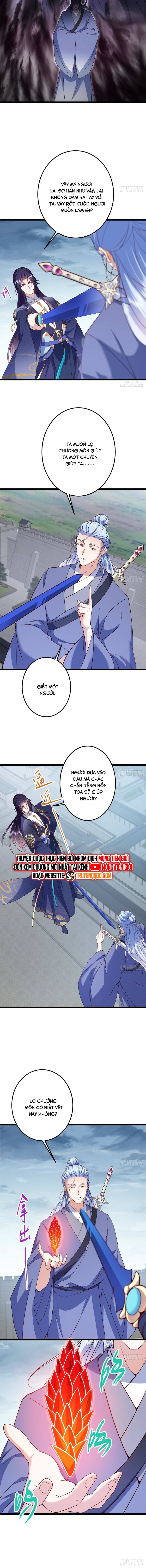 Chưởng Môn Khiêm Tốn Chút Chap 503 - Next Chap 504