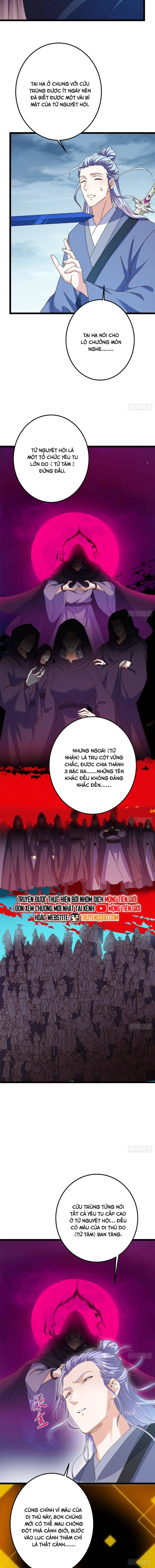 Chưởng Môn Khiêm Tốn Chút Chap 503 - Next Chap 504