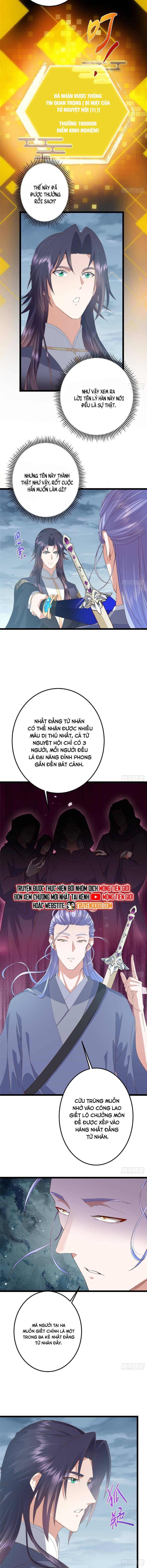 Chưởng Môn Khiêm Tốn Chút Chap 503 - Next Chap 504