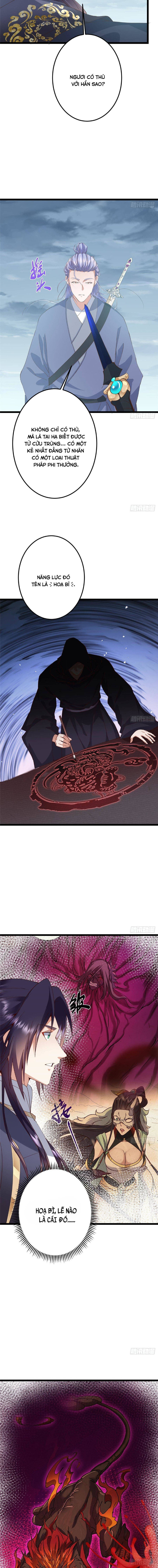 Chưởng Môn Khiêm Tốn Chút Chap 503 - Next Chap 504