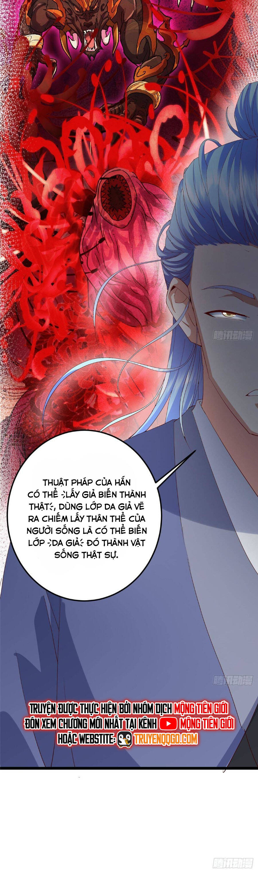 Chưởng Môn Khiêm Tốn Chút Chap 503 - Next Chap 504