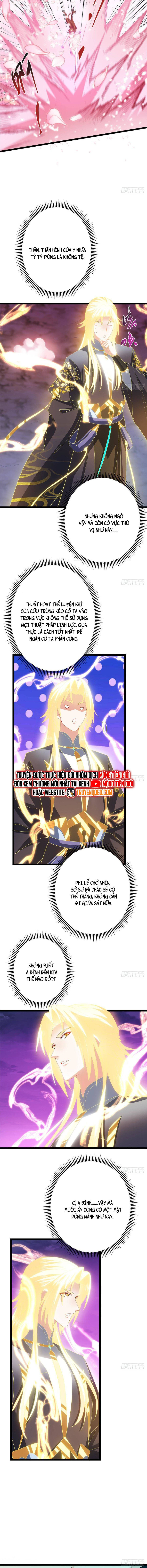 Chưởng Môn Khiêm Tốn Chút Chap 500 - Next Chap 501