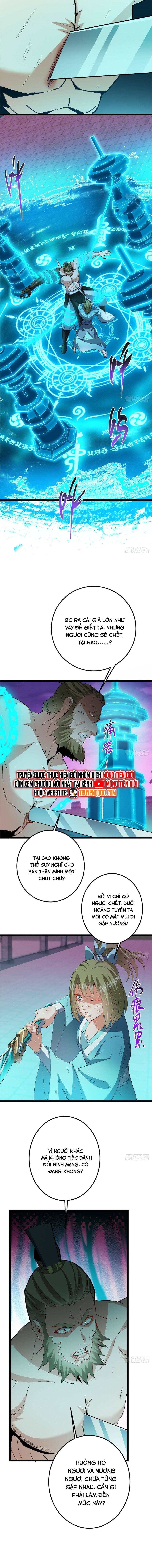 Chưởng Môn Khiêm Tốn Chút Chap 500 - Next Chap 501