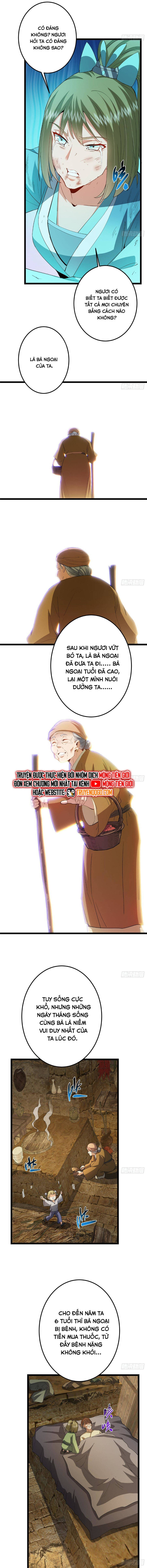 Chưởng Môn Khiêm Tốn Chút Chap 500 - Next Chap 501