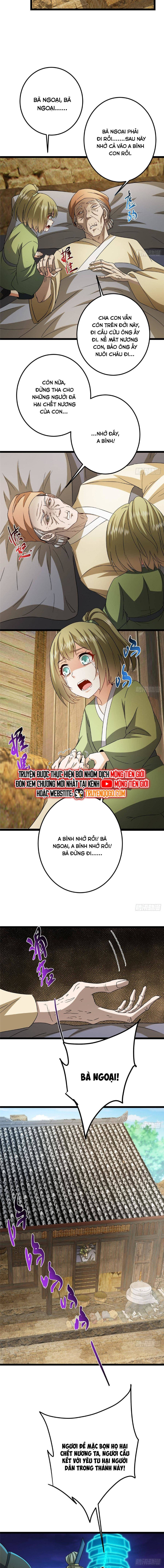 Chưởng Môn Khiêm Tốn Chút Chap 500 - Next Chap 501