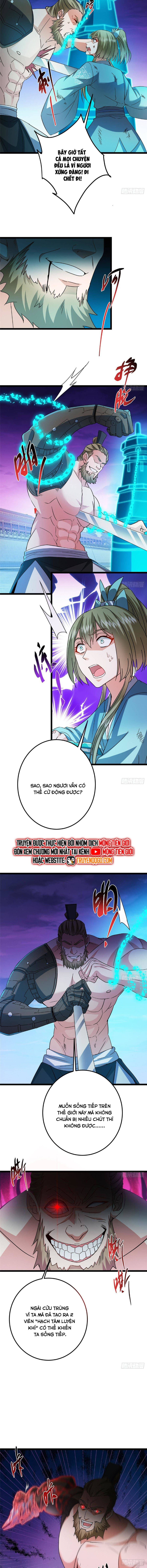 Chưởng Môn Khiêm Tốn Chút Chap 500 - Next Chap 501