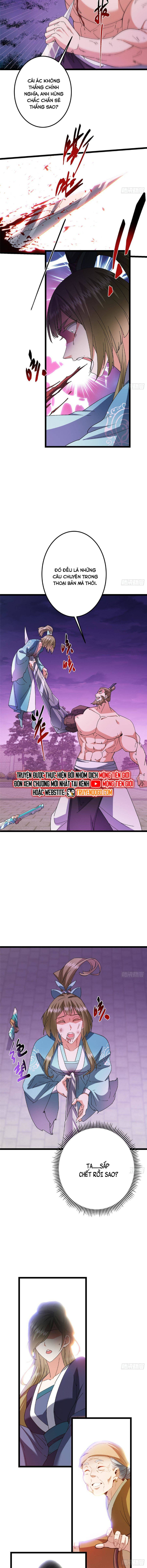 Chưởng Môn Khiêm Tốn Chút Chap 500 - Next Chap 501