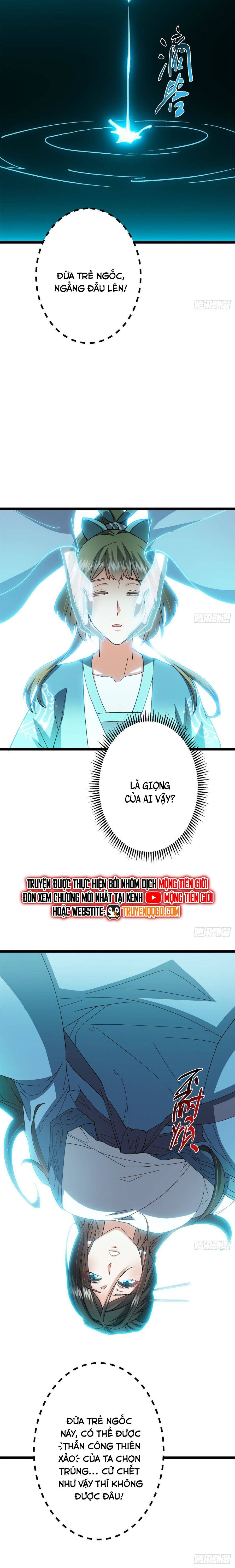 Chưởng Môn Khiêm Tốn Chút Chap 500 - Next Chap 501