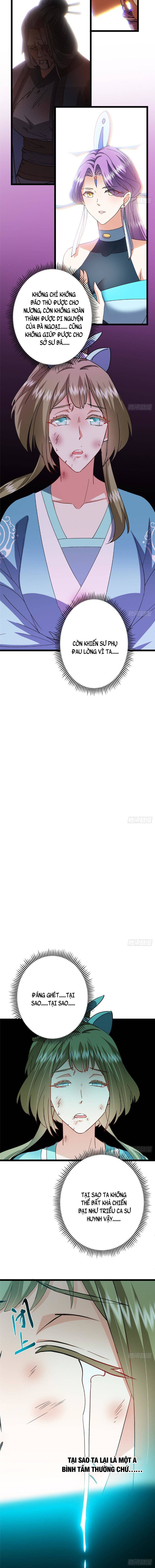 Chưởng Môn Khiêm Tốn Chút Chap 500 - Next Chap 501