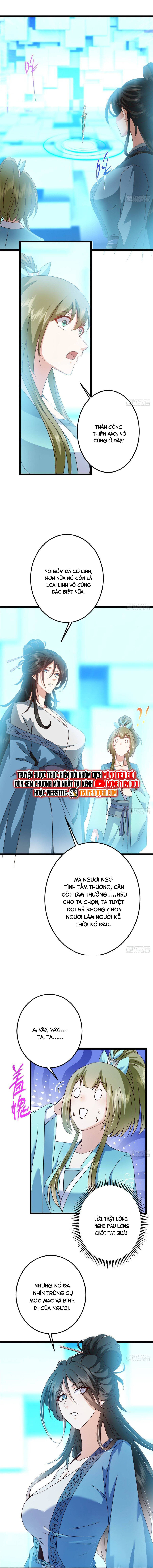 Chưởng Môn Khiêm Tốn Chút Chap 501 - Next Chap 502