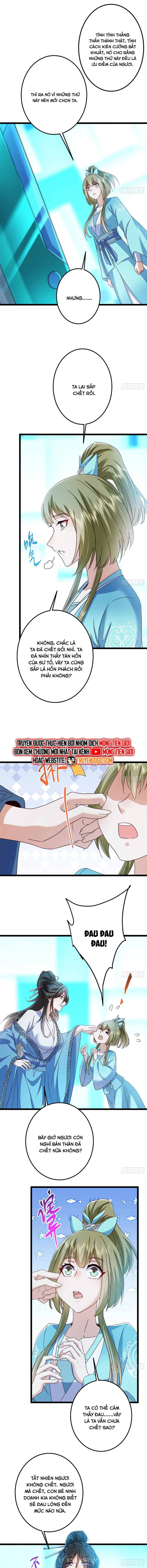 Chưởng Môn Khiêm Tốn Chút Chap 501 - Next Chap 502