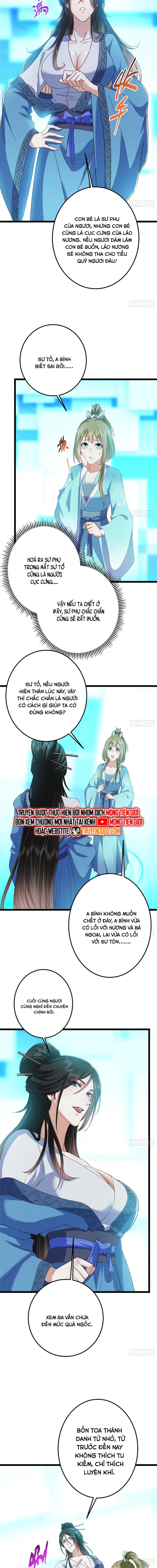 Chưởng Môn Khiêm Tốn Chút Chap 501 - Next Chap 502