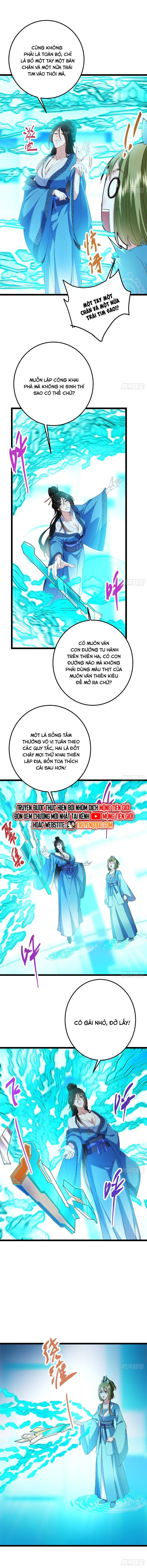 Chưởng Môn Khiêm Tốn Chút Chap 501 - Next Chap 502