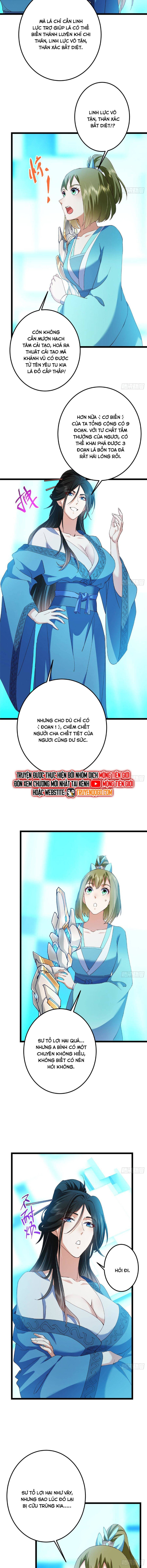 Chưởng Môn Khiêm Tốn Chút Chap 501 - Next Chap 502