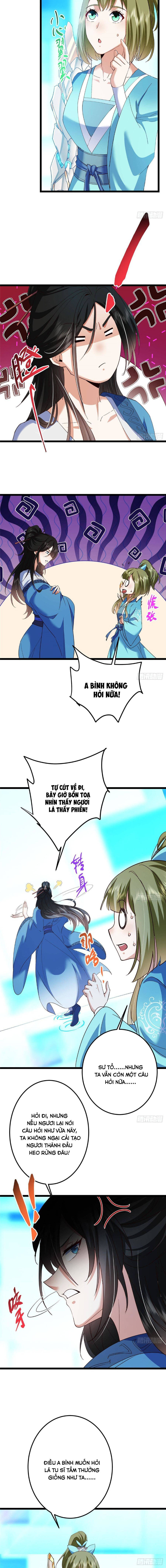 Chưởng Môn Khiêm Tốn Chút Chap 501 - Next Chap 502