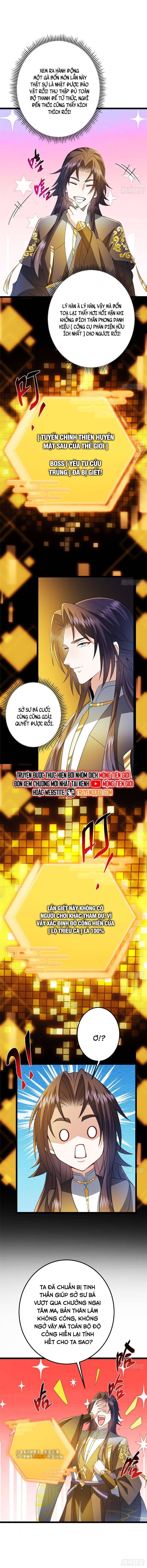 Chưởng Môn Khiêm Tốn Chút Chap 505 - Next Chap 506