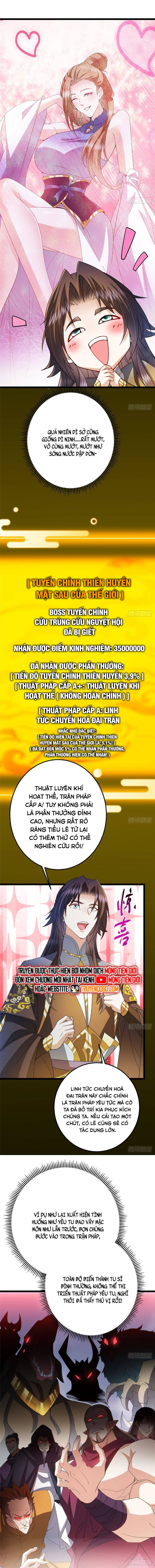 Chưởng Môn Khiêm Tốn Chút Chap 505 - Next Chap 506