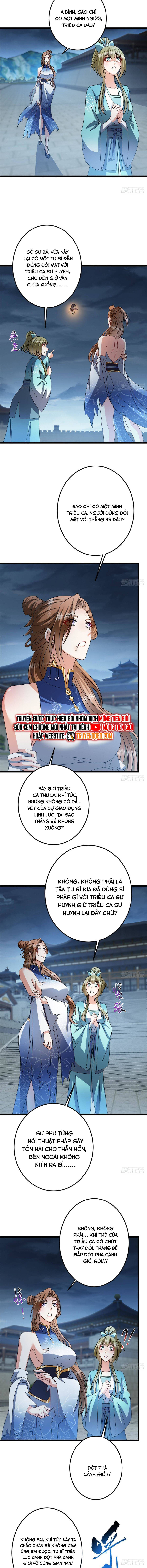 Chưởng Môn Khiêm Tốn Chút Chap 505 - Next Chap 506