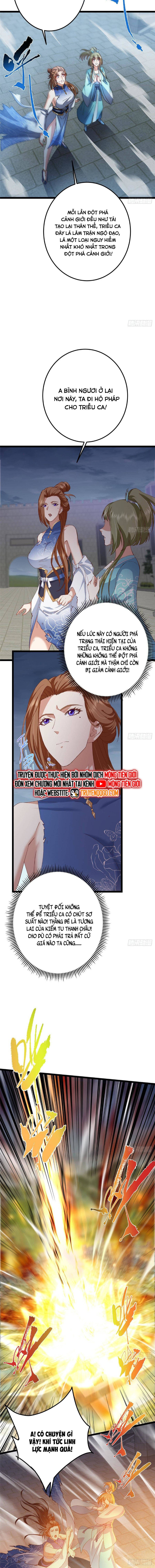 Chưởng Môn Khiêm Tốn Chút Chap 505 - Next Chap 506