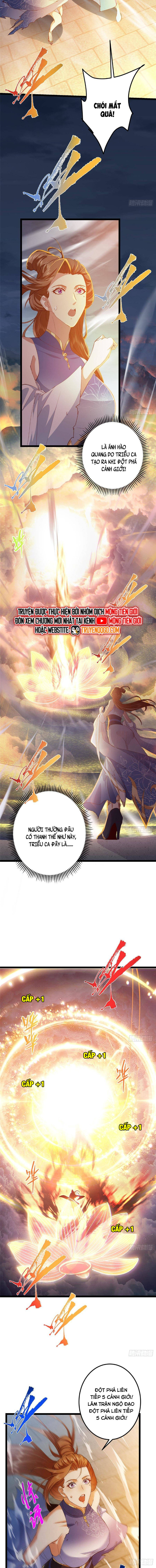 Chưởng Môn Khiêm Tốn Chút Chap 505 - Next Chap 506