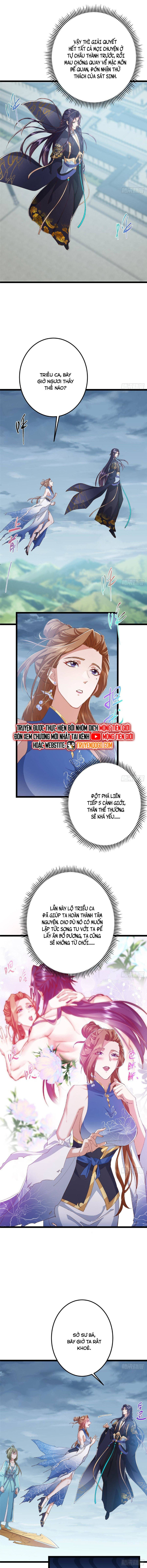 Chưởng Môn Khiêm Tốn Chút Chap 506 - Next Chap 507