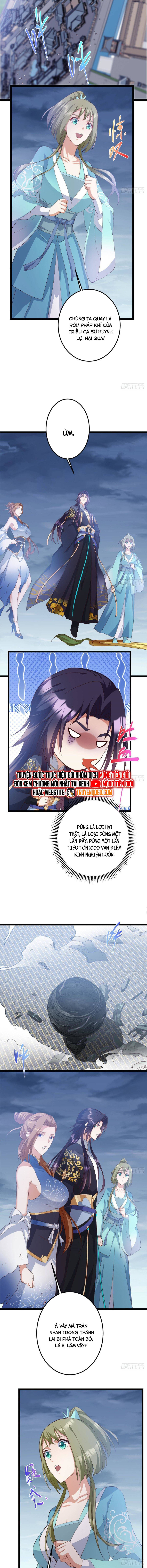 Chưởng Môn Khiêm Tốn Chút Chap 506 - Next Chap 507