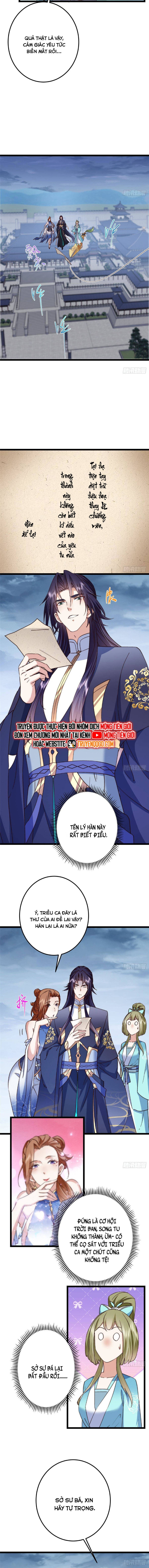 Chưởng Môn Khiêm Tốn Chút Chap 506 - Next Chap 507