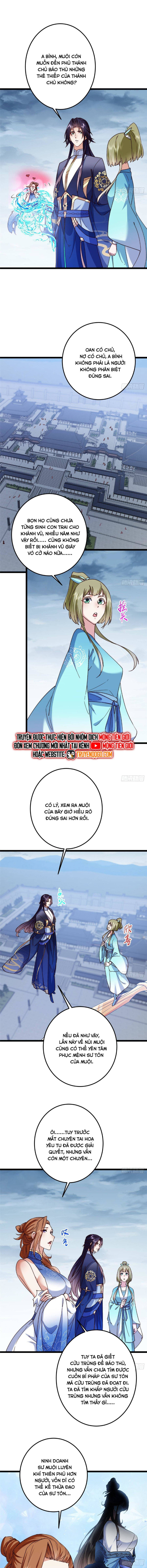 Chưởng Môn Khiêm Tốn Chút Chap 506 - Next Chap 507