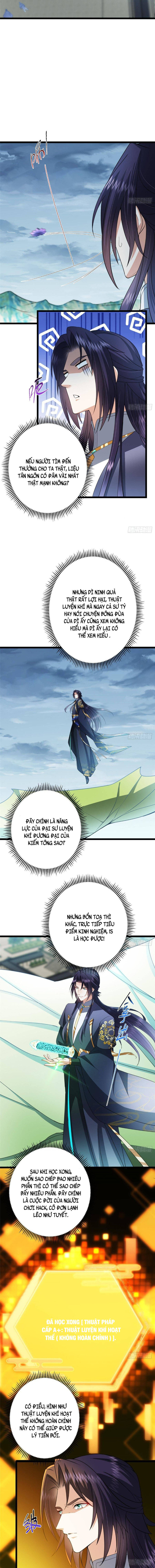 Chưởng Môn Khiêm Tốn Chút Chap 506 - Next Chap 507