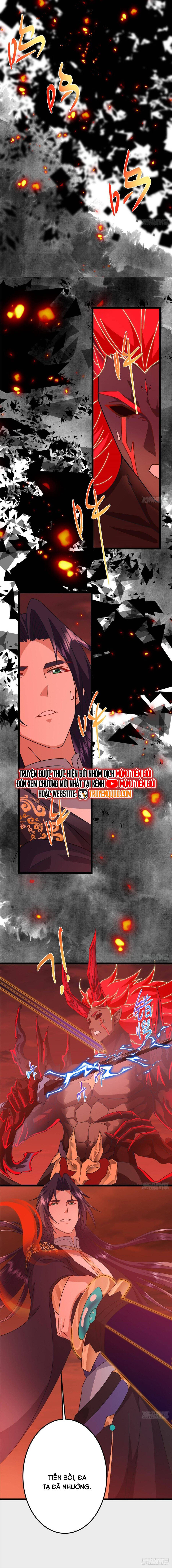 Chưởng Môn Khiêm Tốn Chút Chap 508 - Next Chap 509