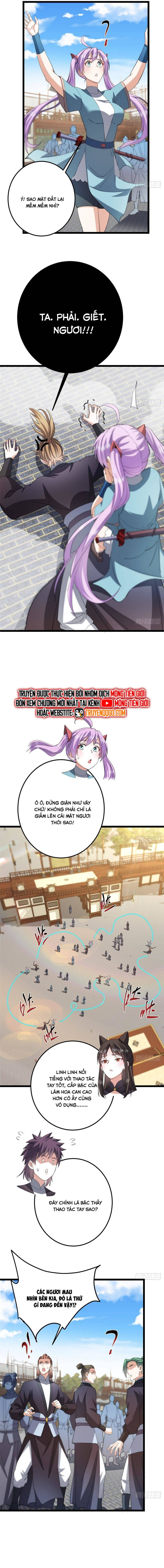 Chưởng Môn Khiêm Tốn Chút Chap 510 - Next Chap 511