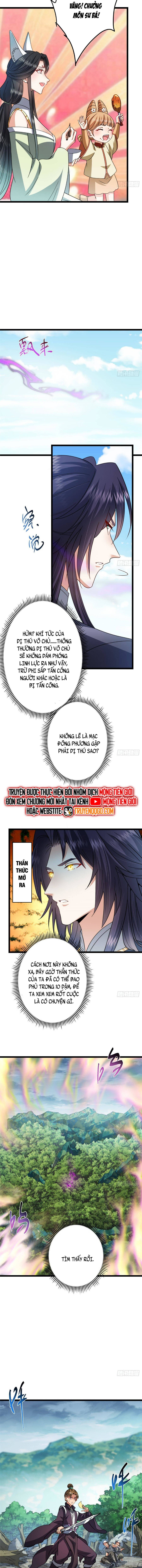 Chưởng Môn Khiêm Tốn Chút Chap 514 - Next Chap 515