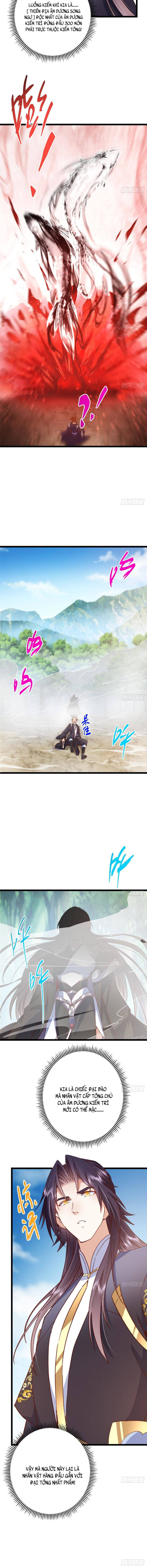 Chưởng Môn Khiêm Tốn Chút Chap 514 - Next Chap 515