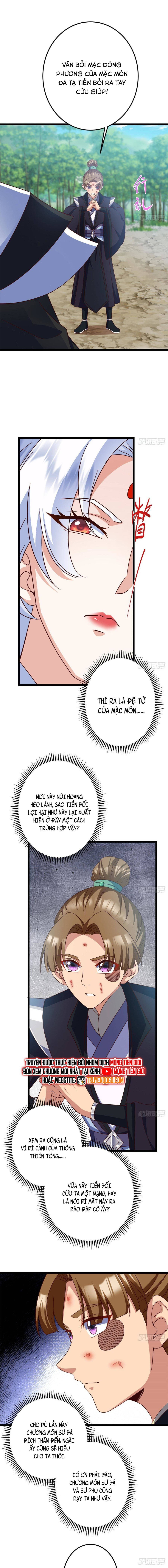 Chưởng Môn Khiêm Tốn Chút Chap 515 - Next Chap 516