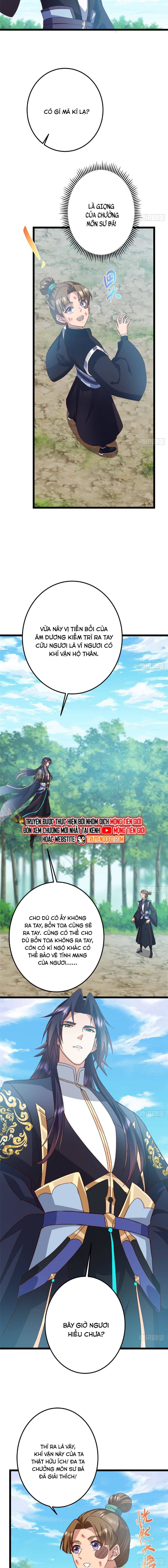 Chưởng Môn Khiêm Tốn Chút Chap 515 - Next Chap 516