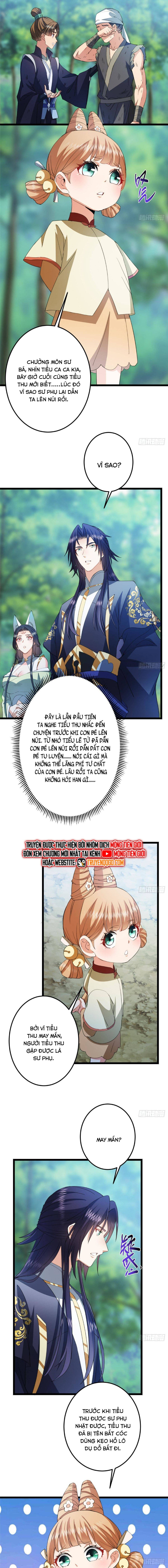 Chưởng Môn Khiêm Tốn Chút Chap 515 - Next Chap 516