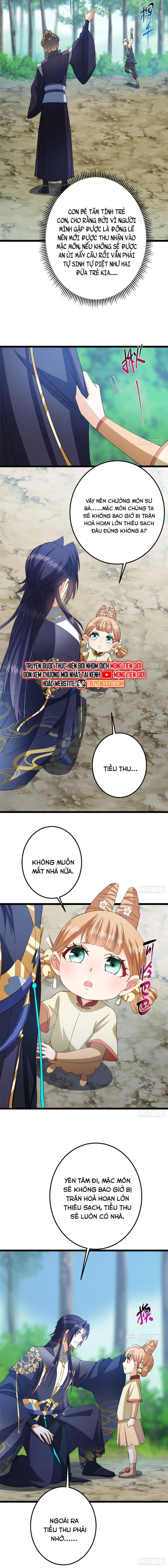 Chưởng Môn Khiêm Tốn Chút Chap 515 - Next Chap 516