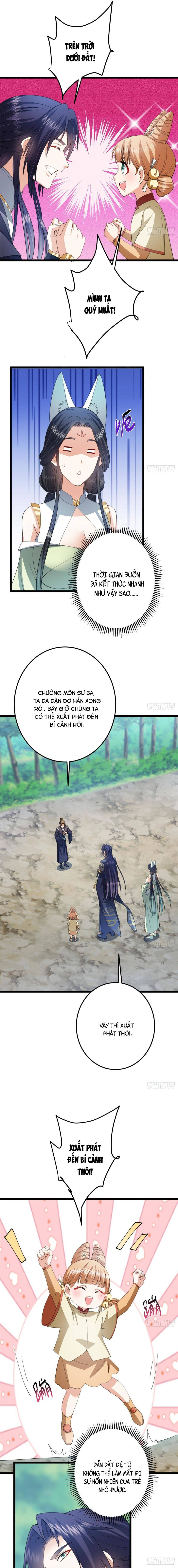 Chưởng Môn Khiêm Tốn Chút Chap 515 - Next Chap 516