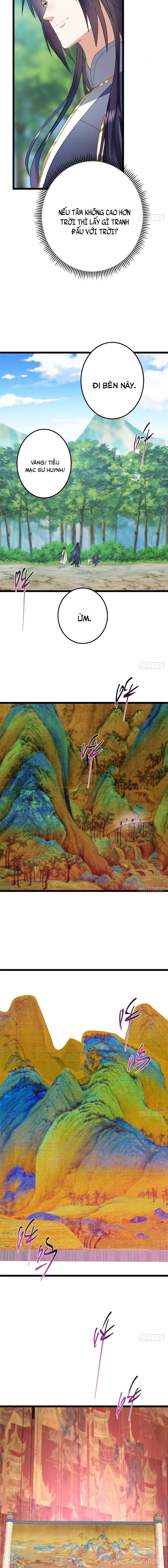 Chưởng Môn Khiêm Tốn Chút Chap 515 - Next Chap 516