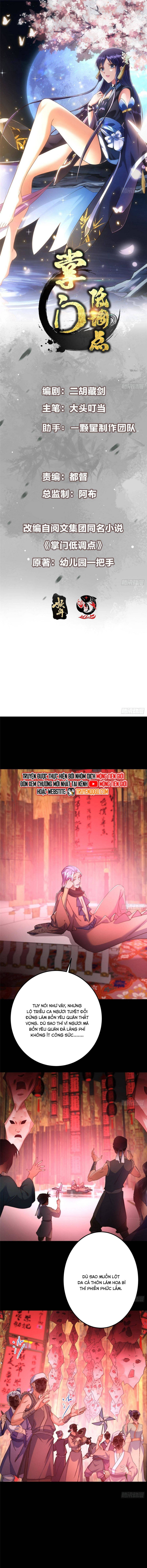 Chưởng Môn Khiêm Tốn Chút Chap 516 - Next Chap 517