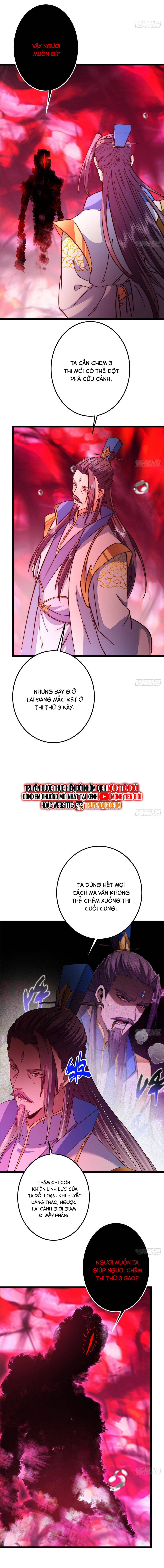 Chưởng Môn Khiêm Tốn Chút Chap 516 - Next Chap 517